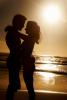 Couple on beach