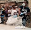 COVID-19 testing in Madagascar