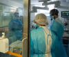 COVID medical team