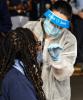 COVID-19 nasal swab