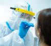 Nasal swab test