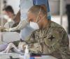 Coronavirus testing processing