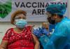 COVID vaccination in the Philippines
