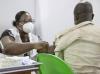 COVID vaccination Ivory Coast