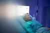 COVID patient 