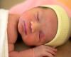 Newborn baby