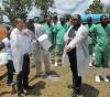 DRC outbreak response