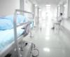 Death in hospital corridor