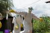 Ebola decontamination