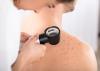 Dermatoscope for acne