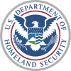 Seal of the Department of Homeland Security