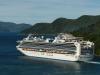 Diamond Princess cruise ship