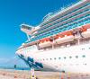 Diamond Princess cruise ship