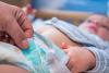 Daycare diaper change