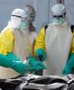 Disinfecting Ebola PPE