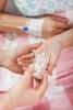 Dispensing pills in hospital