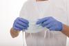 Doctor with surgical mask