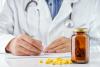 Doctor writing prescription