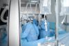 Doctors in hospital