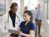 Doctor-nurse consult