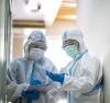 Doctors in full PPE