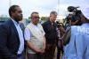 DR Congo Ebola press conference