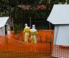 DR Congo Ebola treatment center