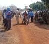 UN troops in DR Congo