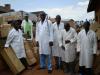 DRC health workers