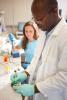 Drug researchers
