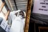 Ebola treatment center