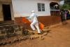 Ebola burial