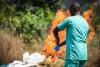 Ebola decontamination