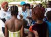 Ebola campaign