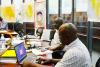 Ebola command center