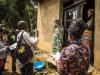 Ebola community outreach