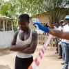 Ebola contact tracing