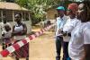 Ebola contact tracing