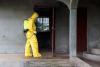 Ebola decontamination