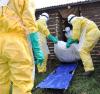 Safe dignified Ebola burial