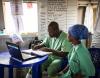 Ebola morning briefing in DRC