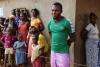 Ebola education efforts