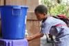 Ebola hand washing