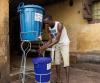 Ebola hand washing
