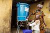 Ebola handwashing