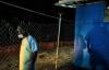 Ebola healthcare worker