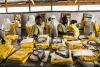 Ebola health workers and personal protective equipment