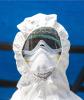 Ebola healthcare worker