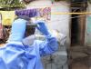 Ebola healthcare worker