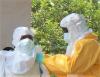 Ebola health workers